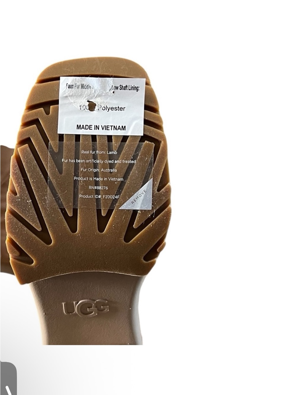 UGG New Heights Platform Xtra Boots - Picture 8 of 13